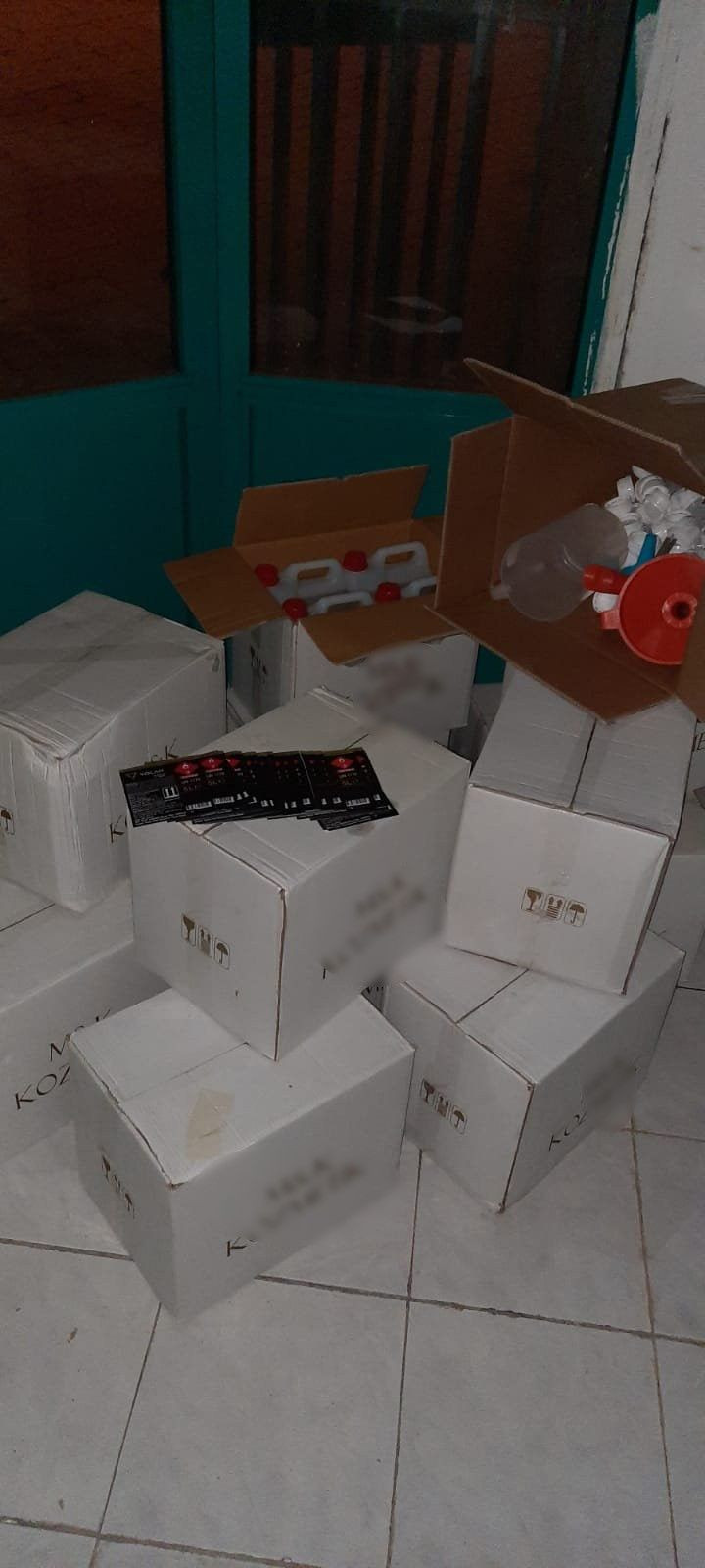 Sahte içkiden bir haftada 27 ölüm! - Sayfa 13