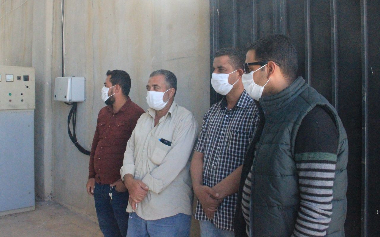 Rejimin 'Türkiye suyu kesiyor' yalanı - Sayfa 7