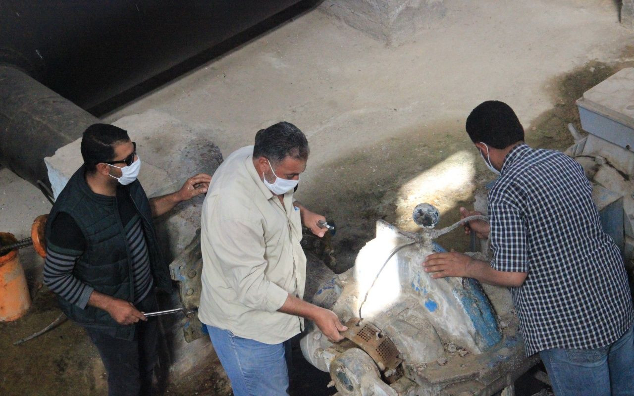 Rejimin 'Türkiye suyu kesiyor' yalanı - Sayfa 9