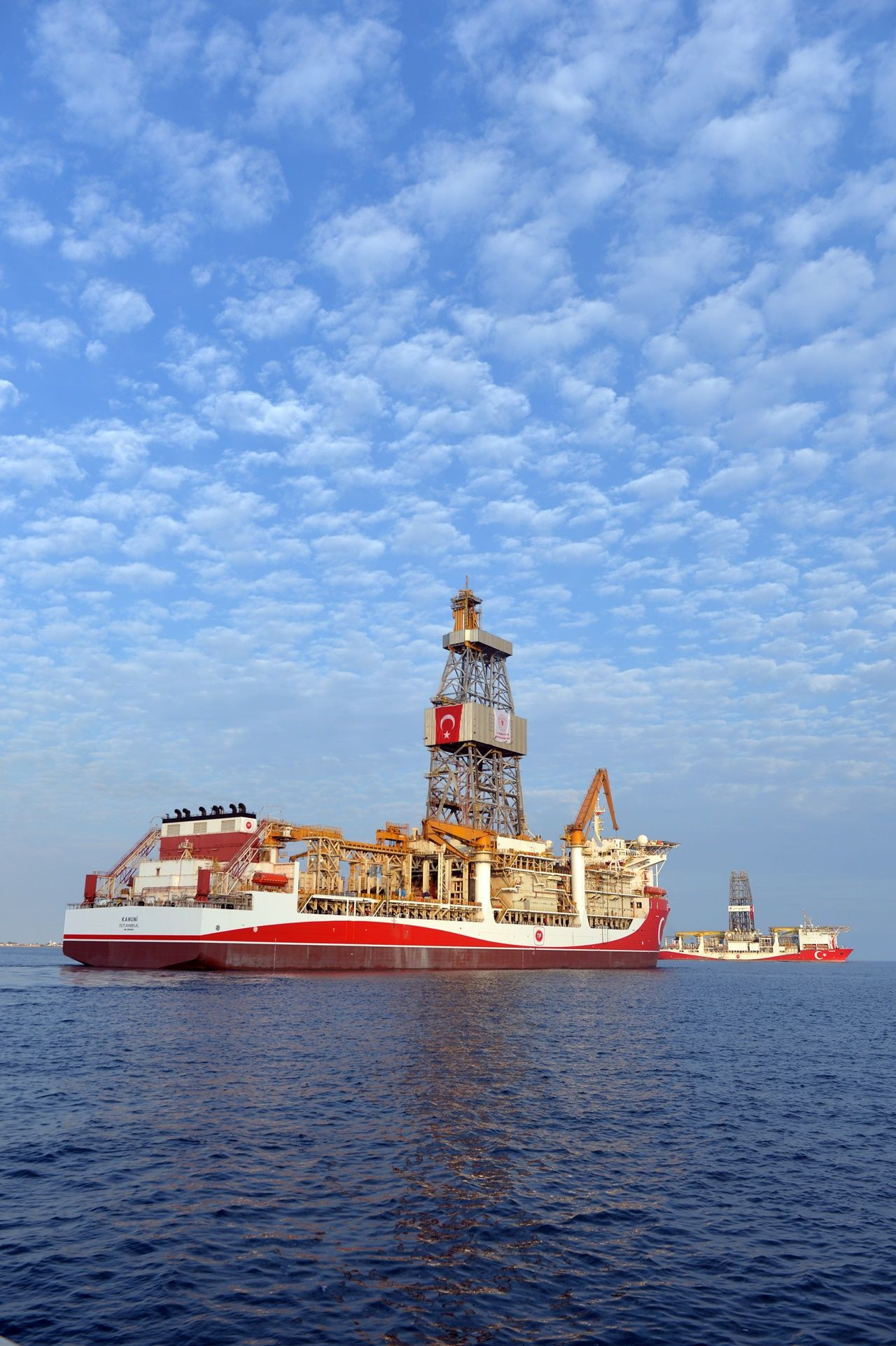 Denizlerde 'Kanuni' dönemi başlıyor - Sayfa 11