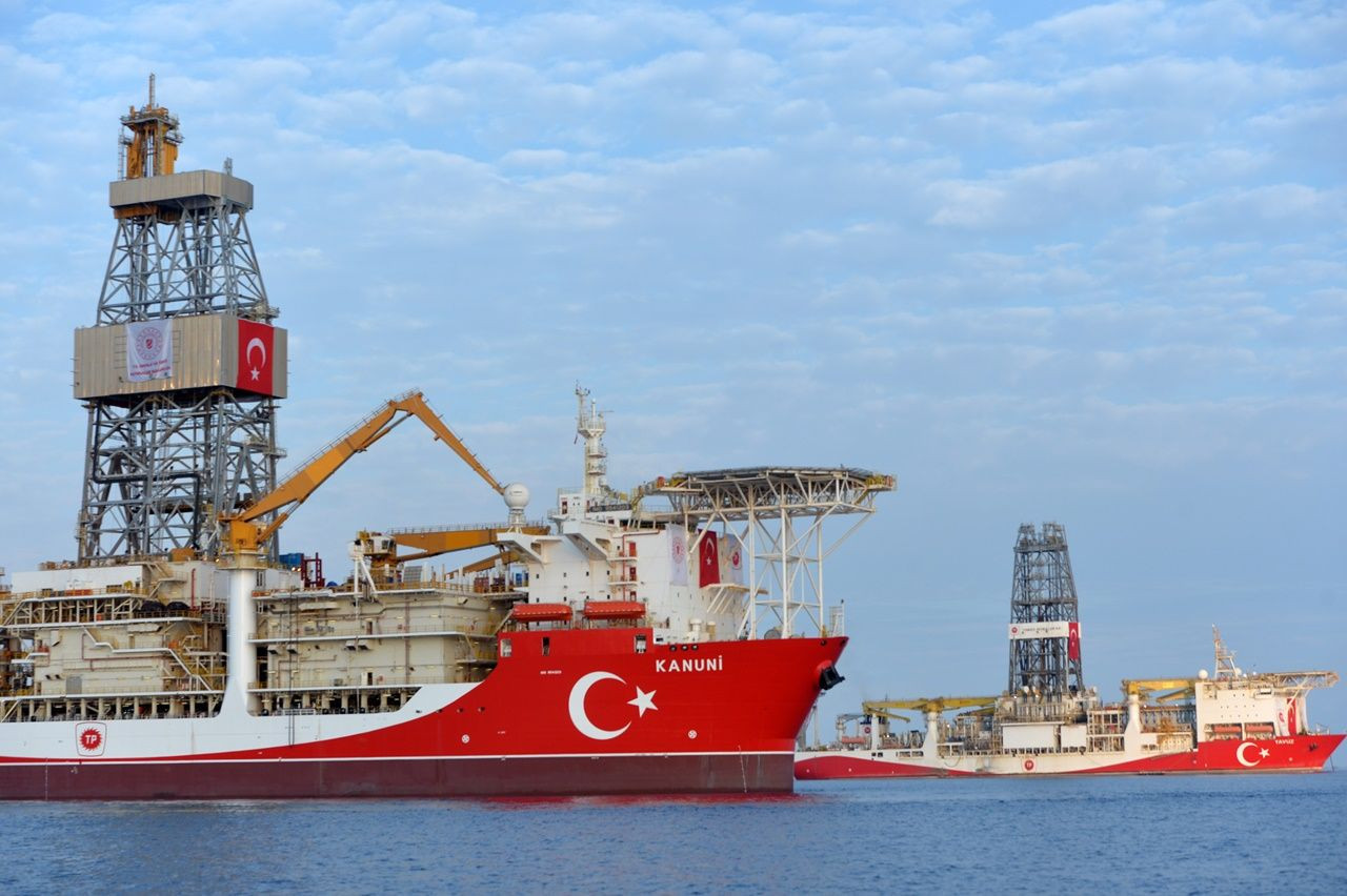 Denizlerde 'Kanuni' dönemi başlıyor - Sayfa 14