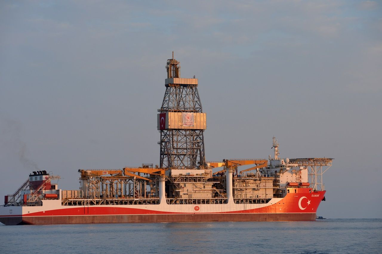 Denizlerde 'Kanuni' dönemi başlıyor - Sayfa 20