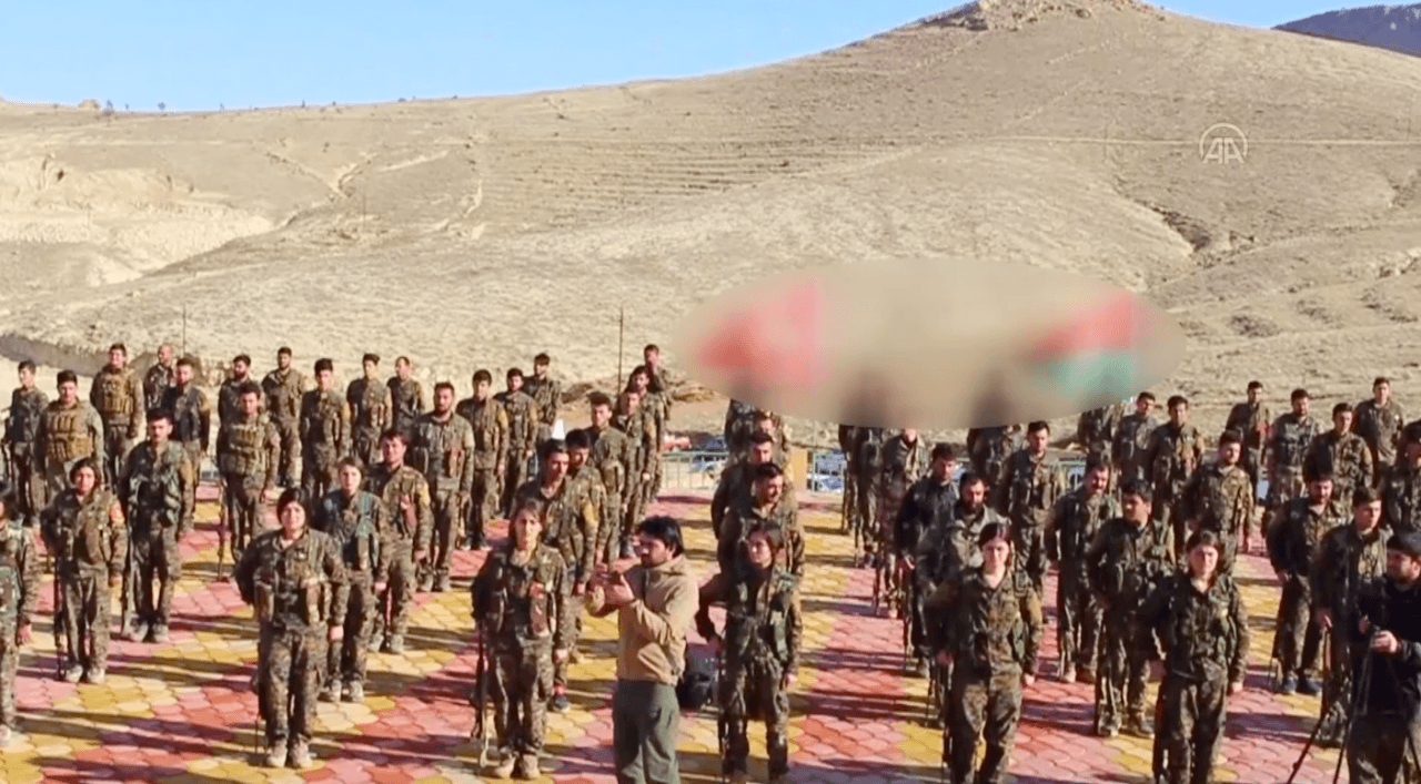 İşte PKK'lı teröristlerin yeni Kandil'i - Sayfa 5