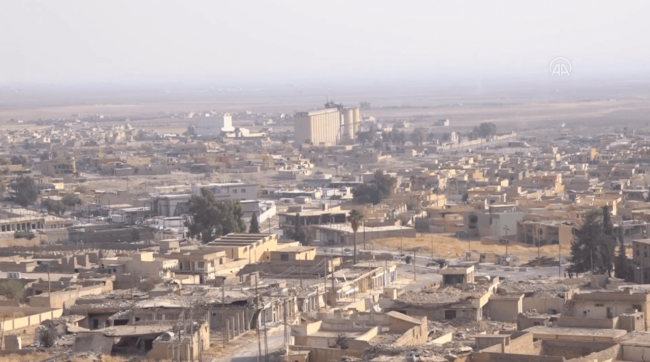 İşte PKK'lı teröristlerin yeni Kandil'i - Sayfa 10