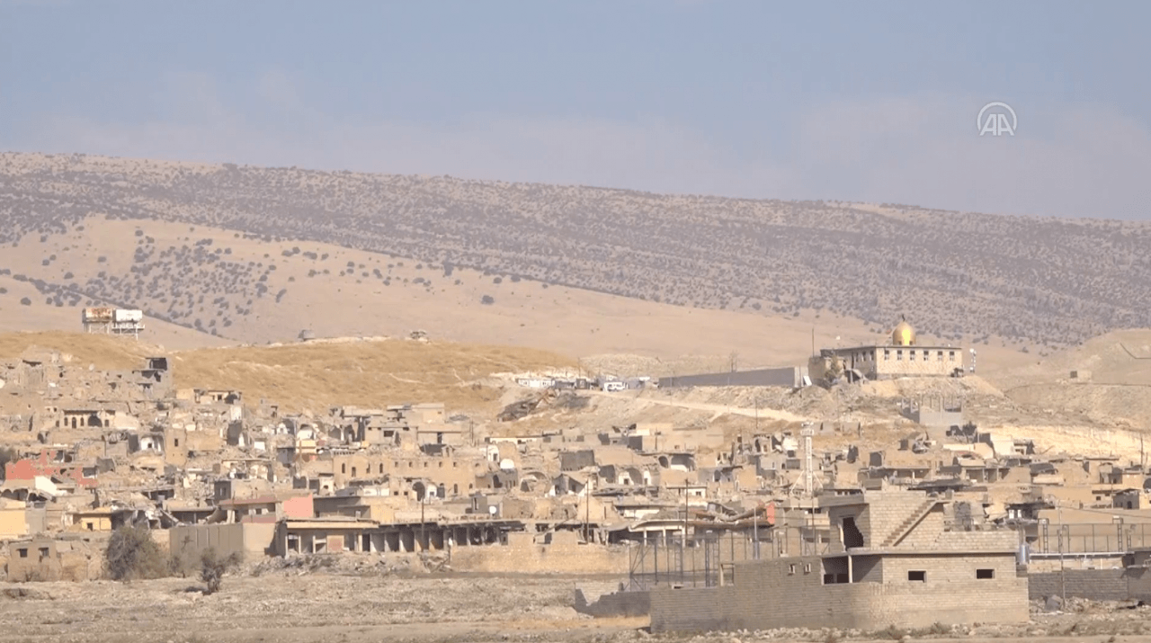 İşte PKK'lı teröristlerin yeni Kandil'i - Sayfa 9