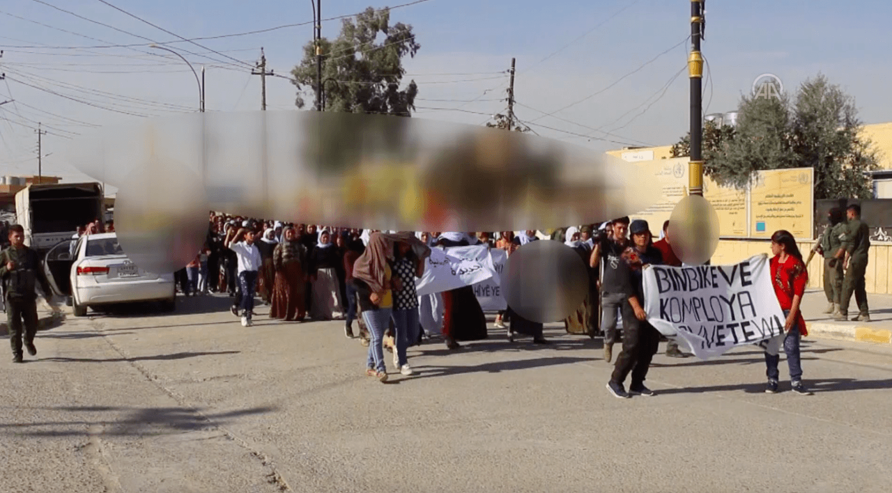İşte PKK'lı teröristlerin yeni Kandil'i - Sayfa 6
