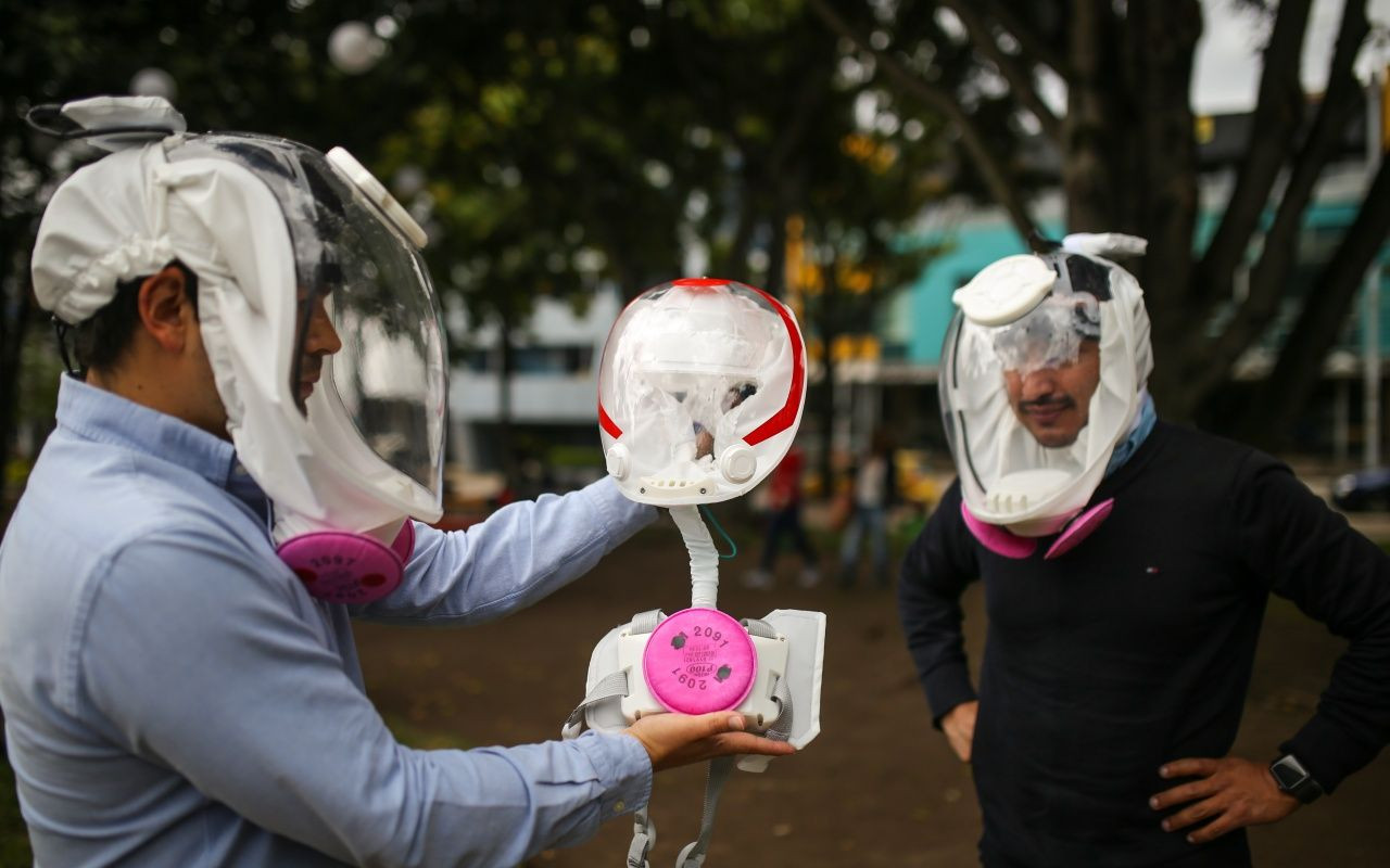 Korona kaskına en çok çocuklar sevindi - Sayfa 18