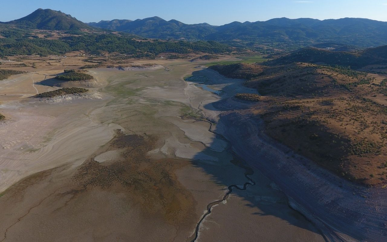 Su seviyesi yıllardır ilk kez bu kadar düştü! - Sayfa 6