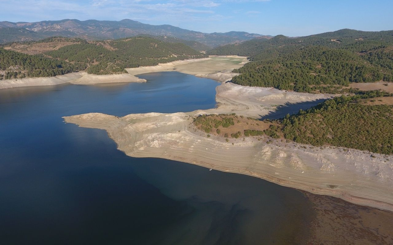 Su seviyesi yıllardır ilk kez bu kadar düştü! - Sayfa 9