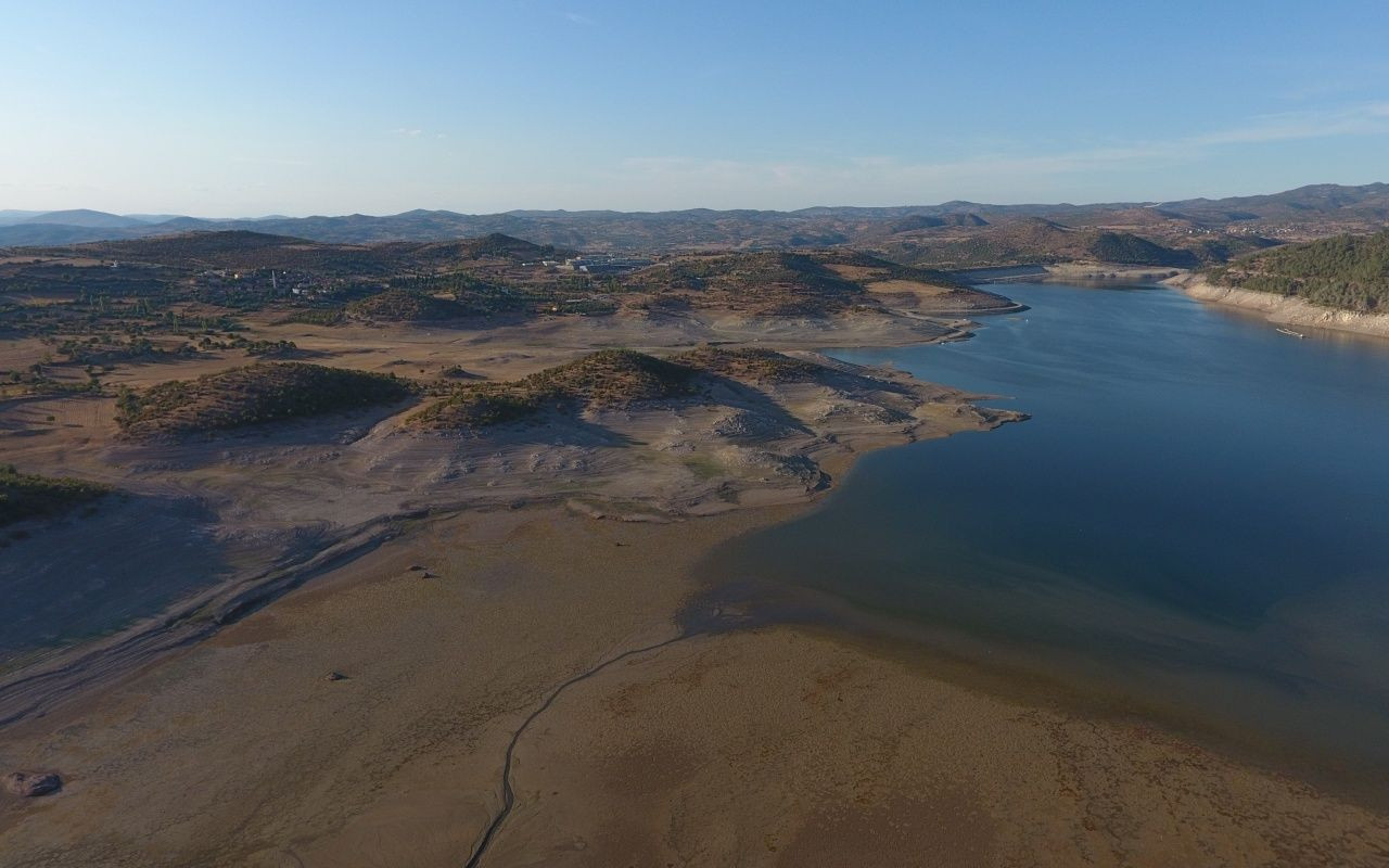 Su seviyesi yıllardır ilk kez bu kadar düştü! - Sayfa 7