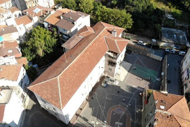 Öğretmen dizisinin dekorunu unuttular! - Sayfa 6