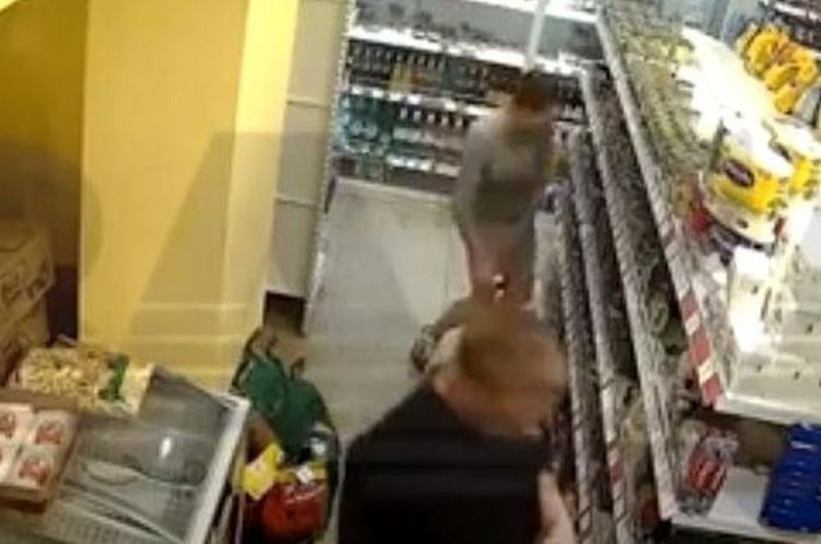 Genç kadın çaldığı ürünleri iç çamaşırına sakladı! - Sayfa 12