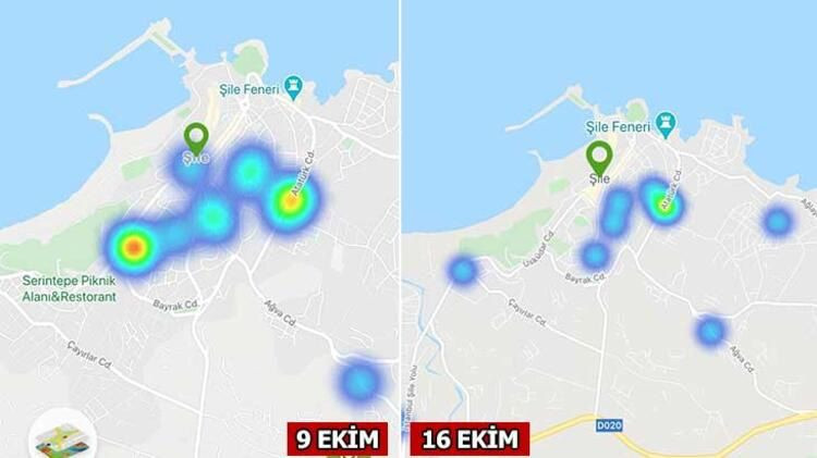 İşte İstanbul'da ilçe ilçe koronavirüs haritası... - Sayfa 33