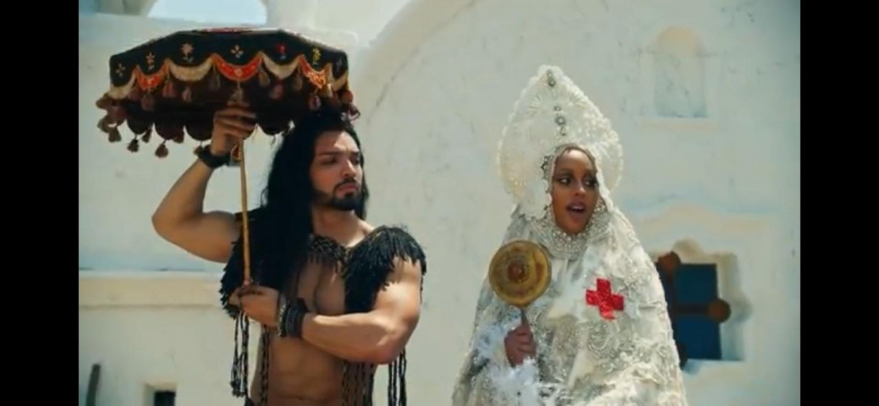 Gaga Ermenistan'ı savaşa kliple hazırladı! - Sayfa 7