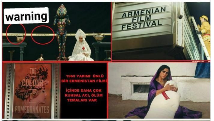 Gaga Ermenistan'ı savaşa kliple hazırladı! - Sayfa 30