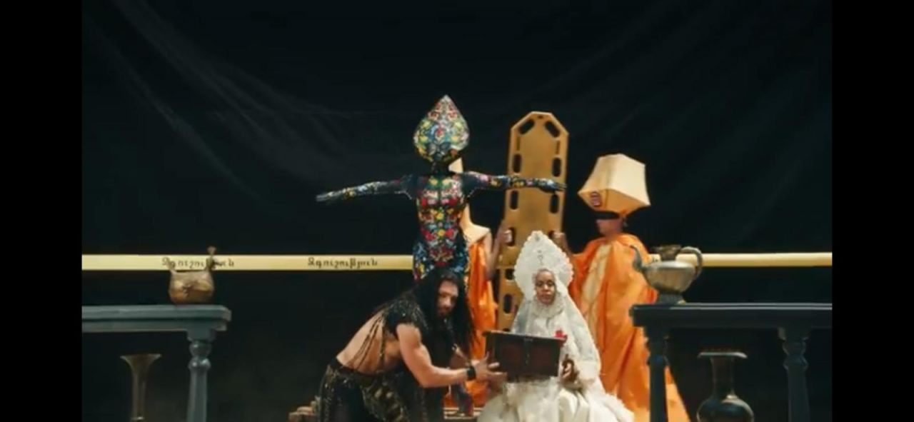 Gaga Ermenistan'ı savaşa kliple hazırladı! - Sayfa 25