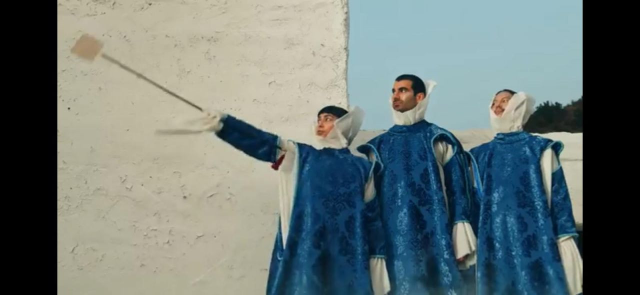 Gaga Ermenistan'ı savaşa kliple hazırladı! - Sayfa 9