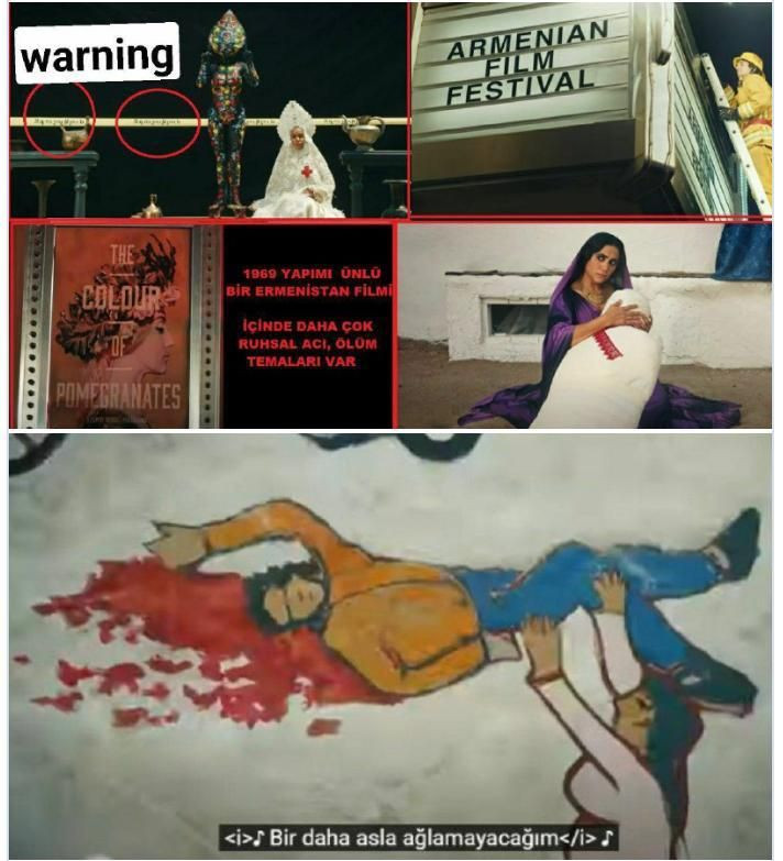 Gaga Ermenistan'ı savaşa kliple hazırladı! - Sayfa 32