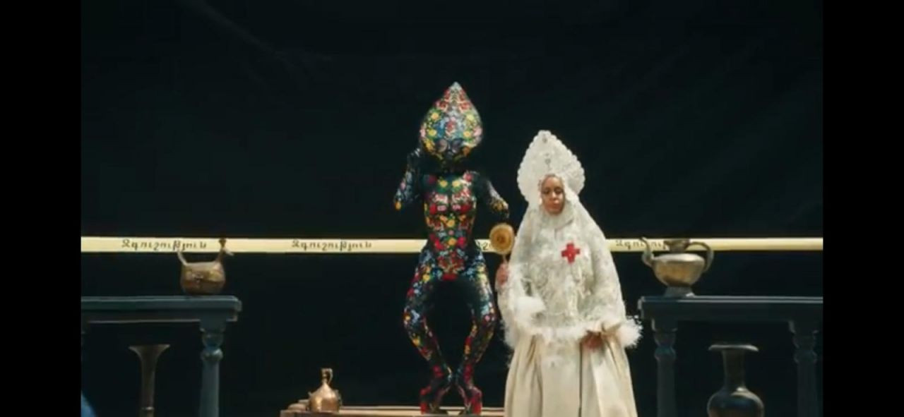 Gaga Ermenistan'ı savaşa kliple hazırladı! - Sayfa 21