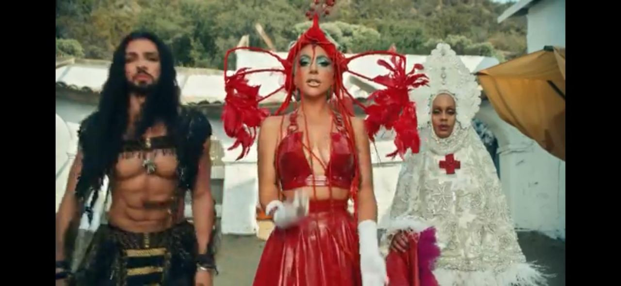Gaga Ermenistan'ı savaşa kliple hazırladı! - Sayfa 20