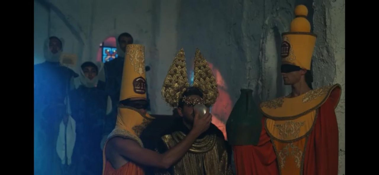 Gaga Ermenistan'ı savaşa kliple hazırladı! - Sayfa 28