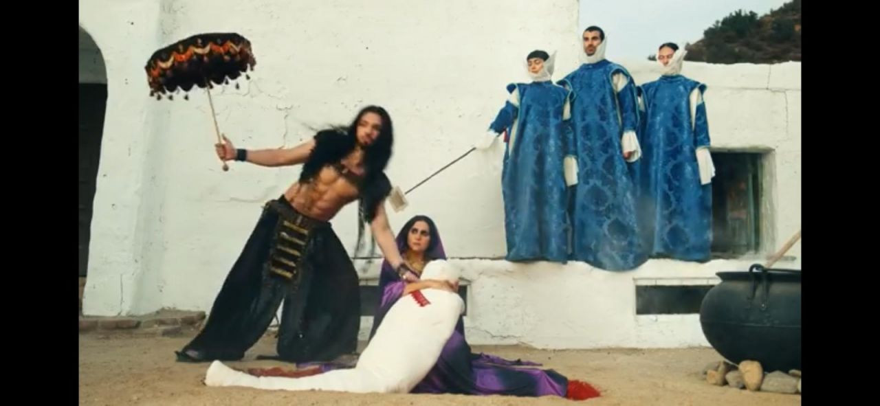 Gaga Ermenistan'ı savaşa kliple hazırladı! - Sayfa 12