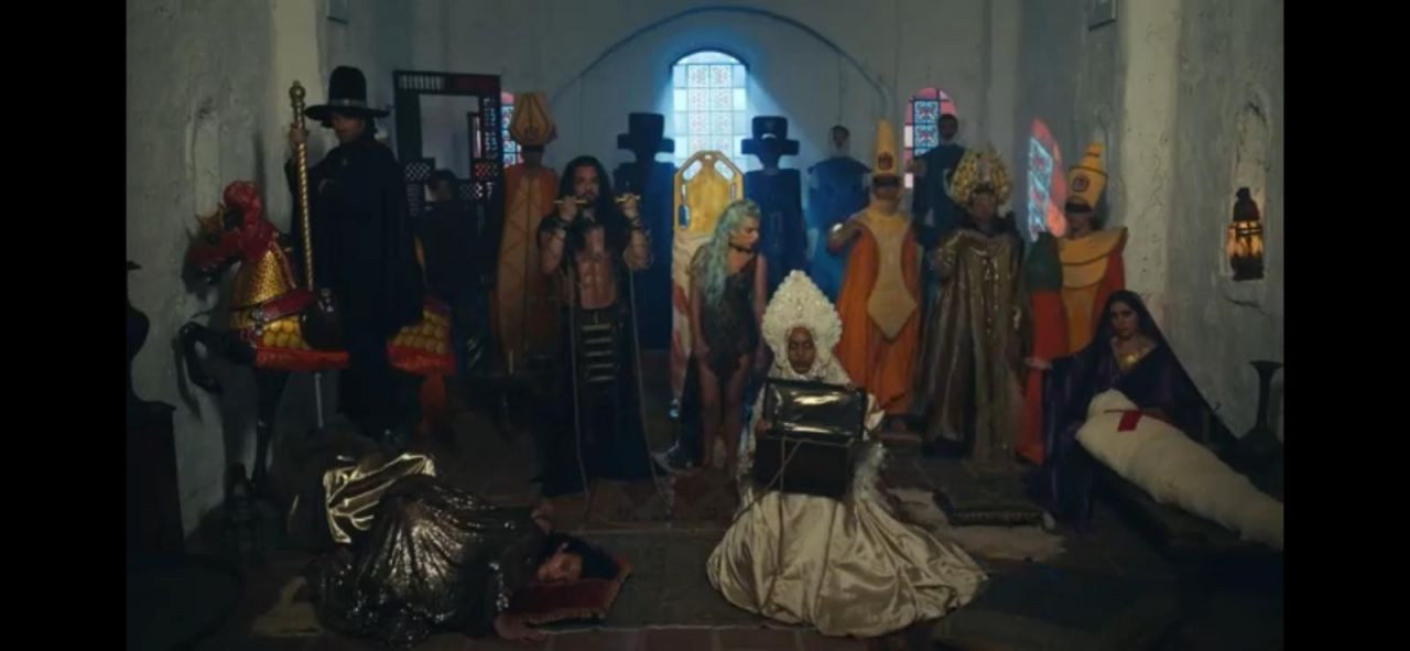 Gaga Ermenistan'ı savaşa kliple hazırladı! - Sayfa 26