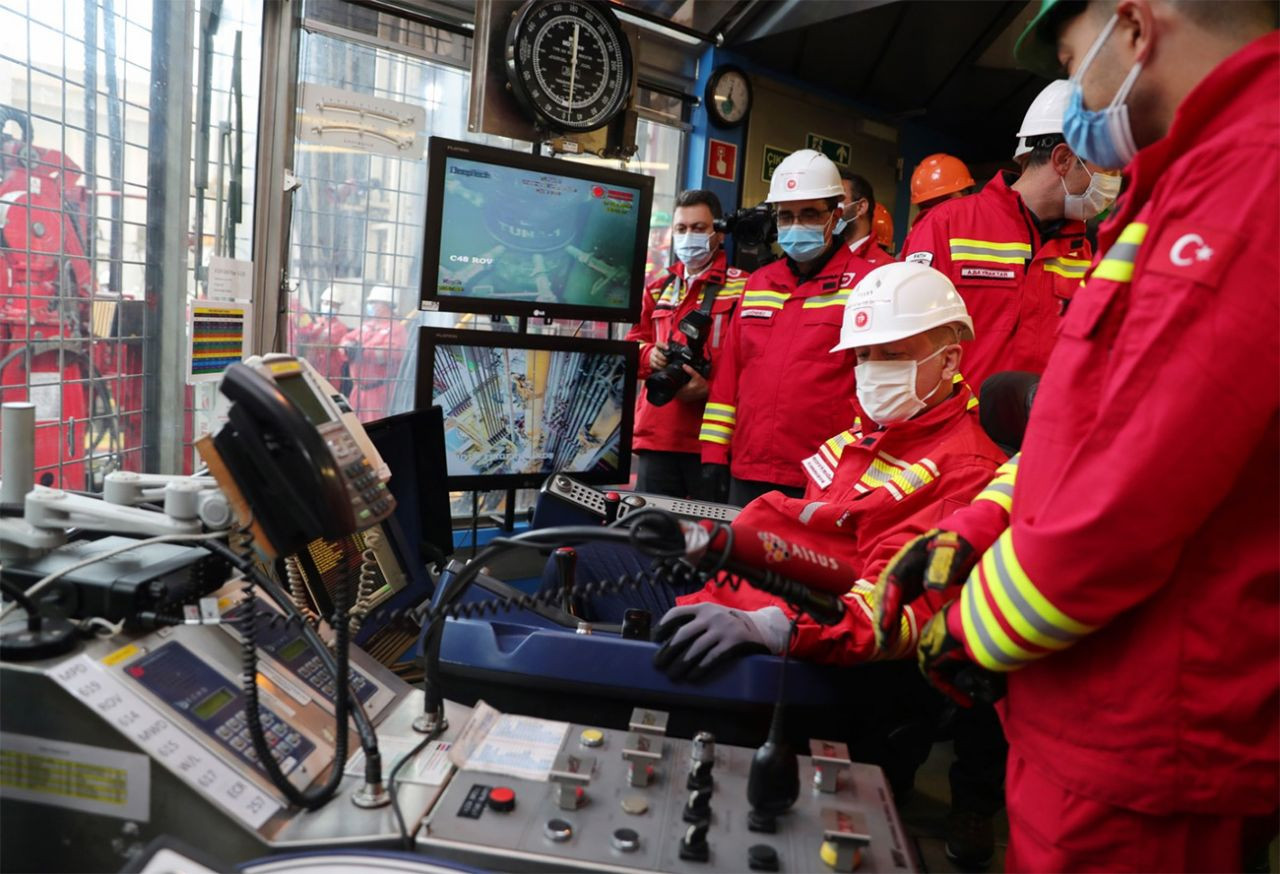 Fatih Gemisi'nde tarihi anlar! - Sayfa 5