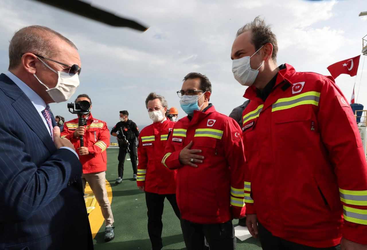 Fatih Gemisi'nde tarihi anlar! - Sayfa 6