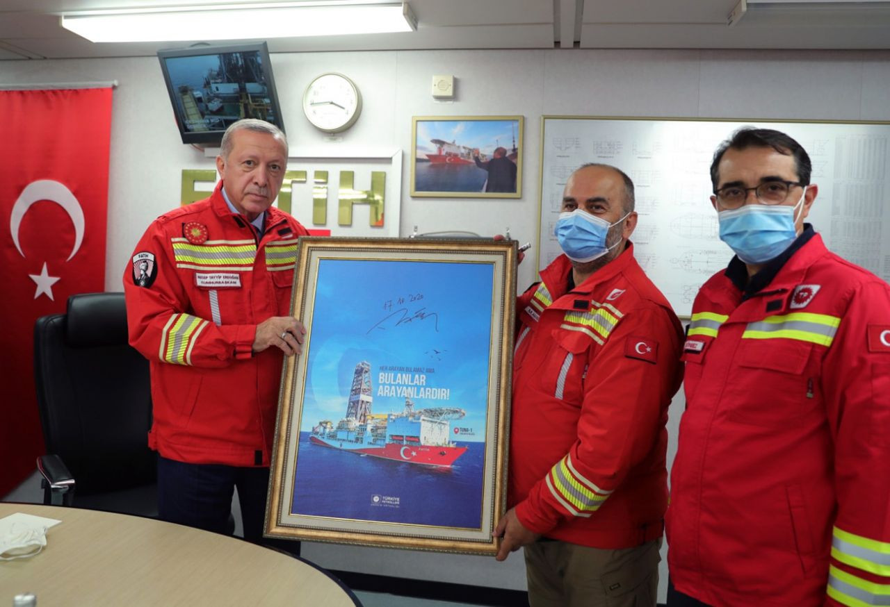 Fatih Gemisi'nde tarihi anlar! - Sayfa 8