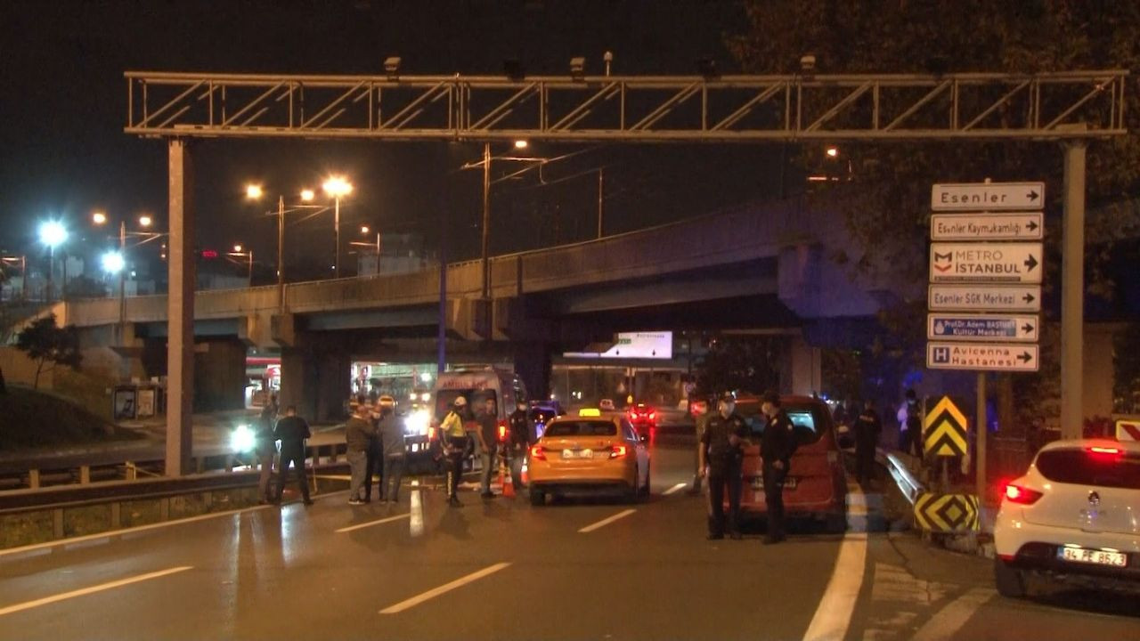 Yol kenarında kanlı tartışma - Sayfa 5