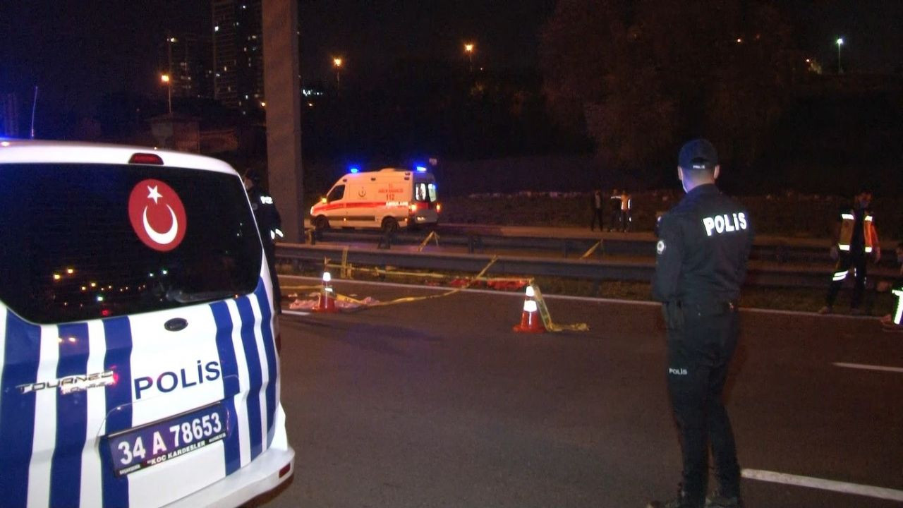 Yol kenarında kanlı tartışma - Sayfa 7