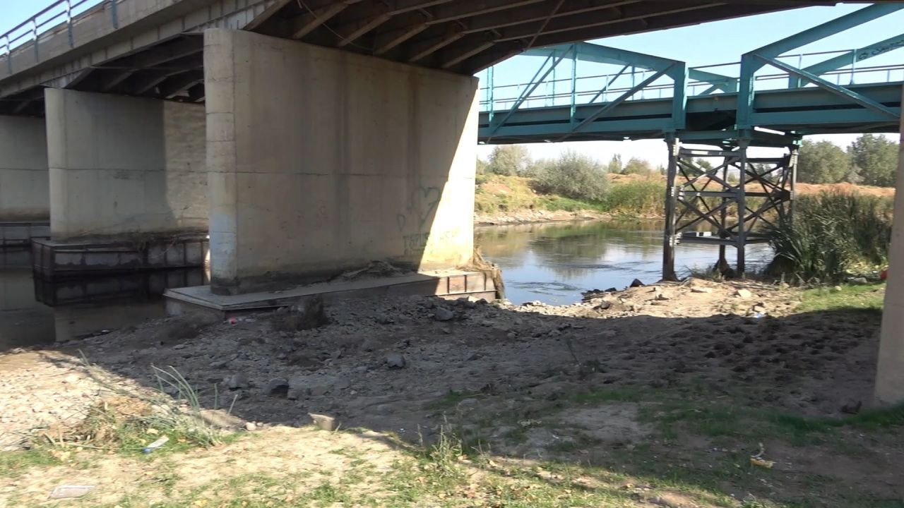 Kızılırmak kuruyor! Balık ölümleri başladı - Sayfa 10