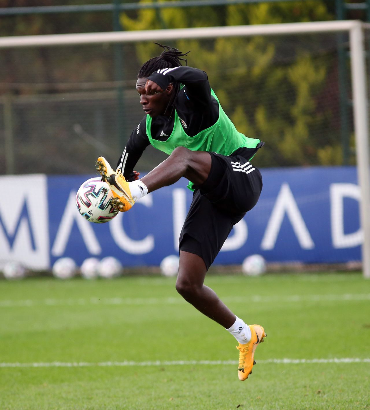 Ümraniye'de Sergen Yalçın&Vida zirvesi - Sayfa 9