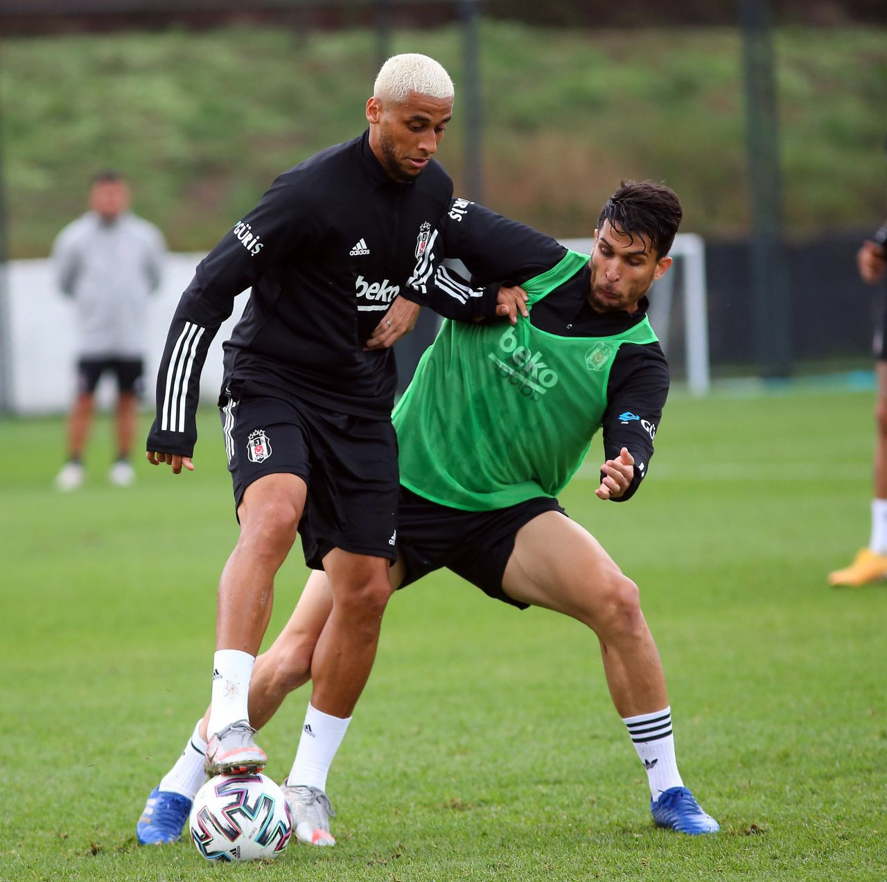 Ümraniye'de Sergen Yalçın&Vida zirvesi - Sayfa 8