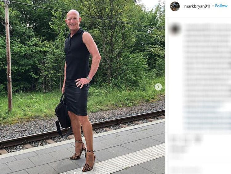 Topuklu ayakkabı ve etek giyerek işe gidiyor! - Sayfa 10