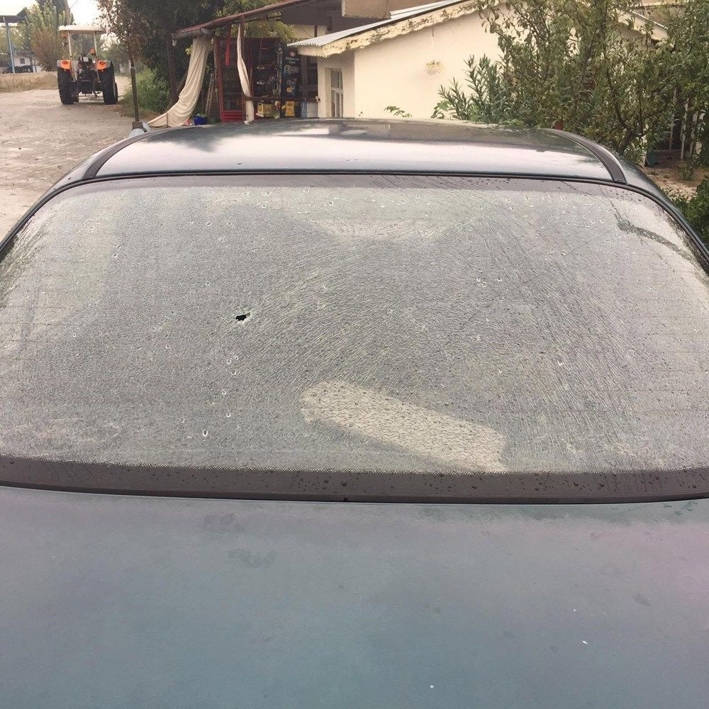 Antalya'da fırtına ve dolu can aldı - Sayfa 12