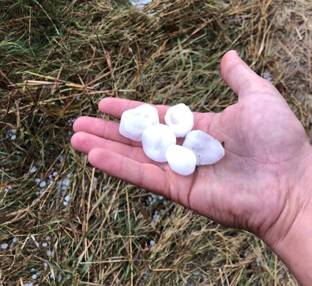 Antalya'da fırtına ve dolu can aldı - Sayfa 11