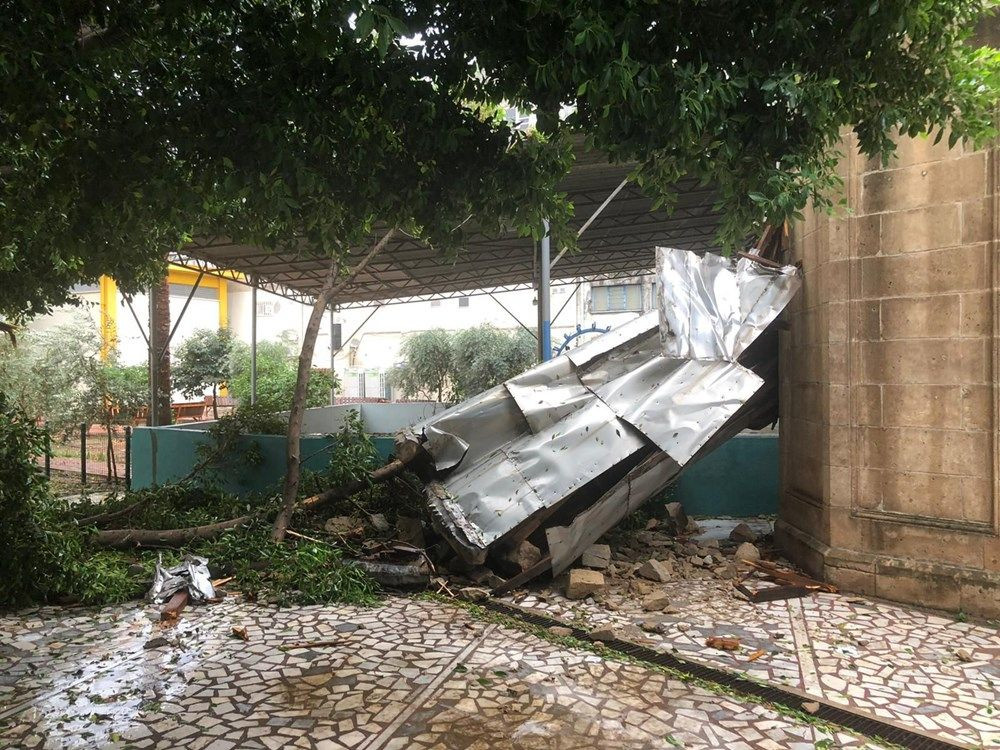 Antalya'da fırtına ve dolu can aldı - Sayfa 9