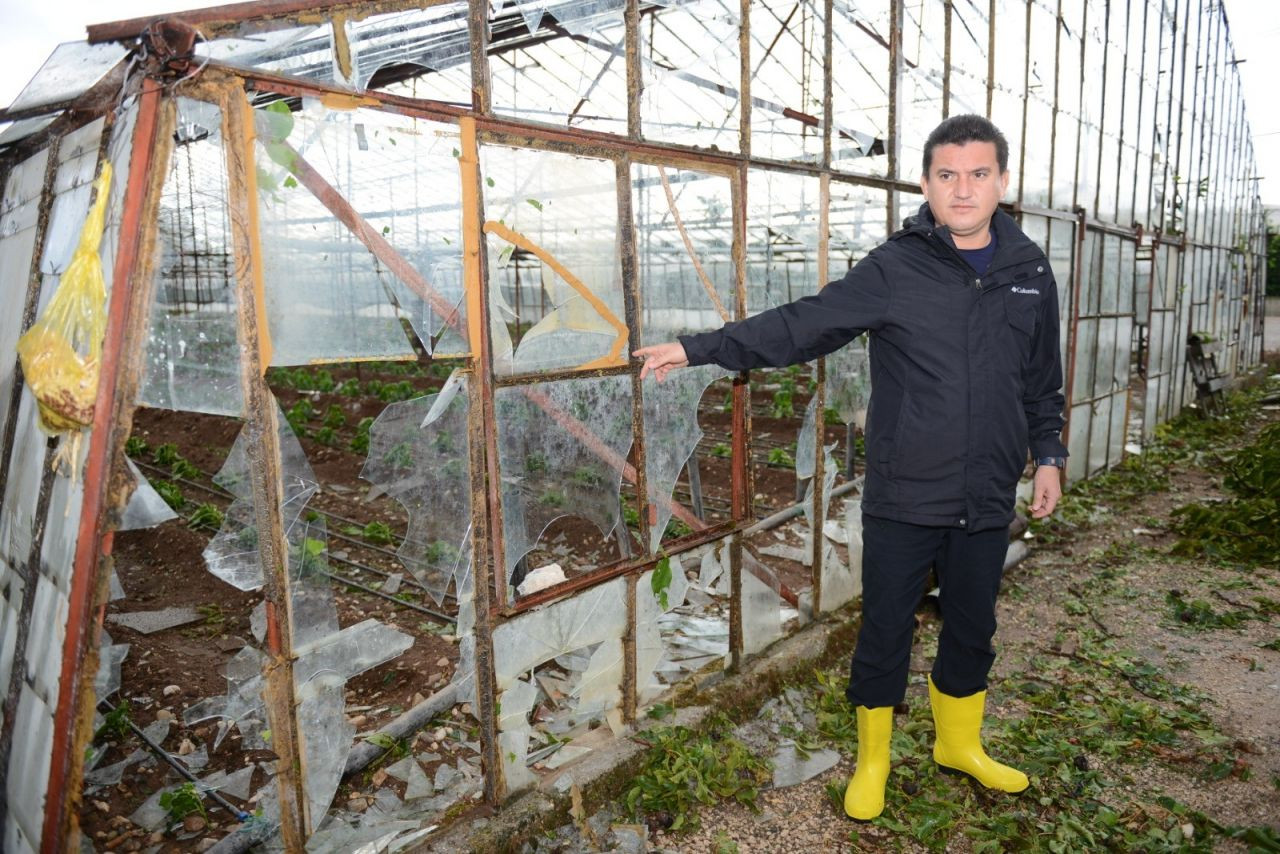 Antalya'da fırtına ve dolu can aldı - Sayfa 14