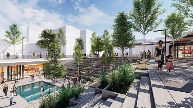 İBB'den meydanlara 'yeni' tasarım - Sayfa 8