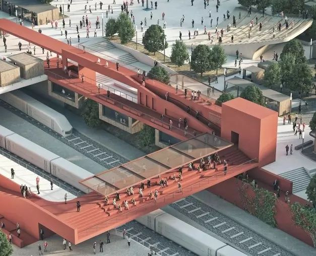 İBB'den meydanlara 'yeni' tasarım - Sayfa 5