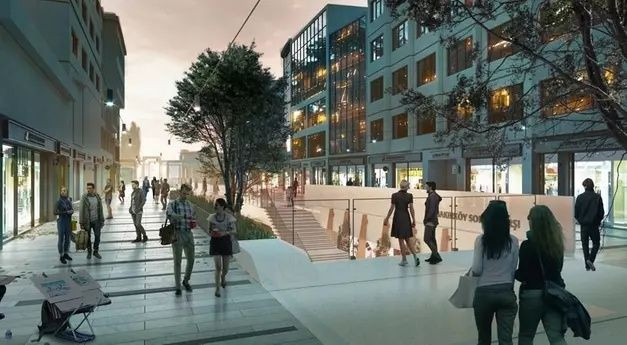 İBB'den meydanlara 'yeni' tasarım - Sayfa 6