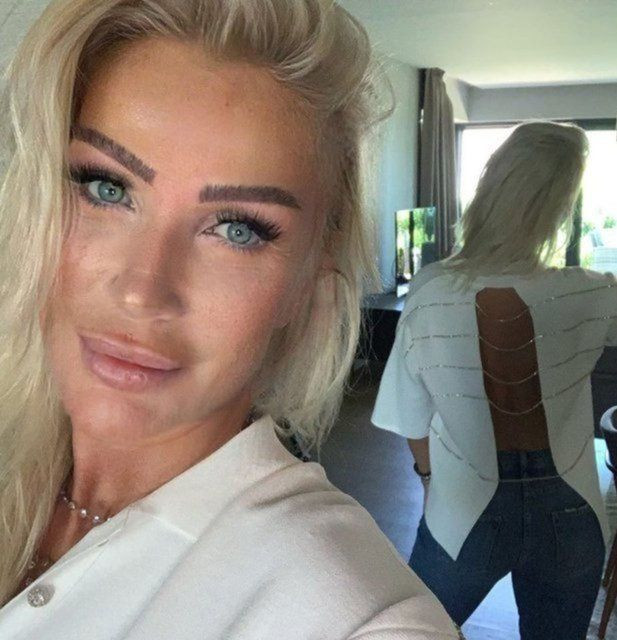 Seda Sayan'dan operasyon sonrası yeni poz! - Sayfa 14