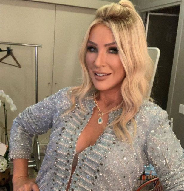 Seda Sayan'dan operasyon sonrası yeni poz! - Sayfa 15