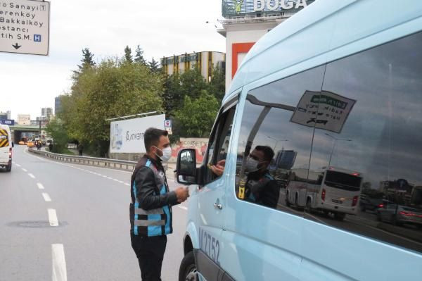 İstanbul'da toplu taşımada sosyal mesafe ihlali! - Sayfa 6