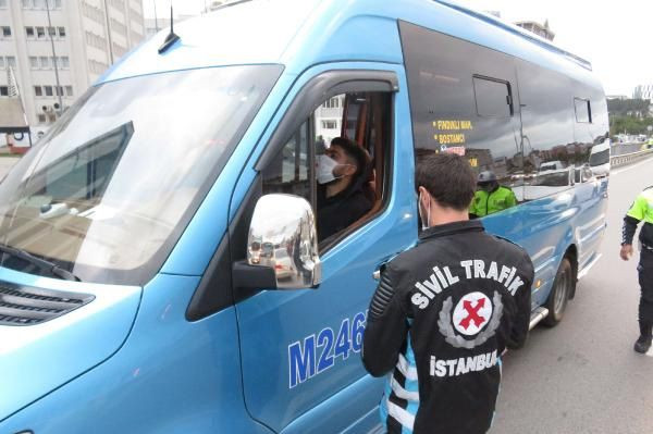 İstanbul'da toplu taşımada sosyal mesafe ihlali! - Sayfa 8