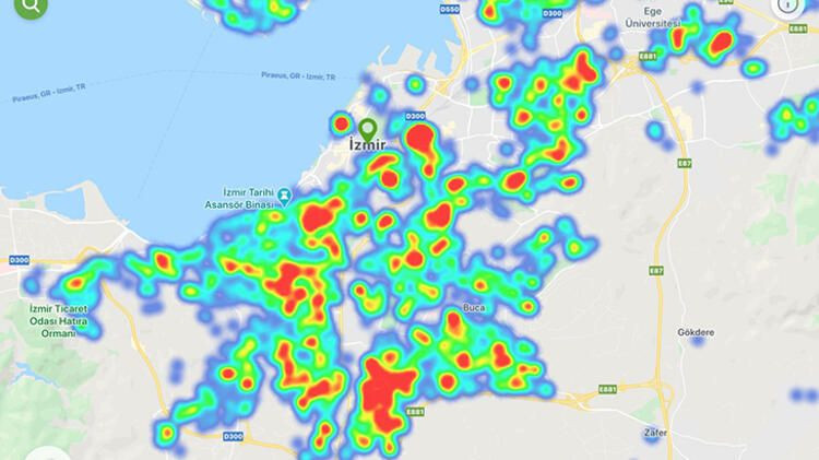 Koronavirüsü sadece bir cadde ayırıyor! - Sayfa 9