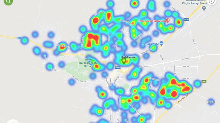 Koronavirüsü sadece bir cadde ayırıyor! - Sayfa 13