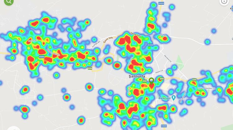 Koronavirüsü sadece bir cadde ayırıyor! - Sayfa 25